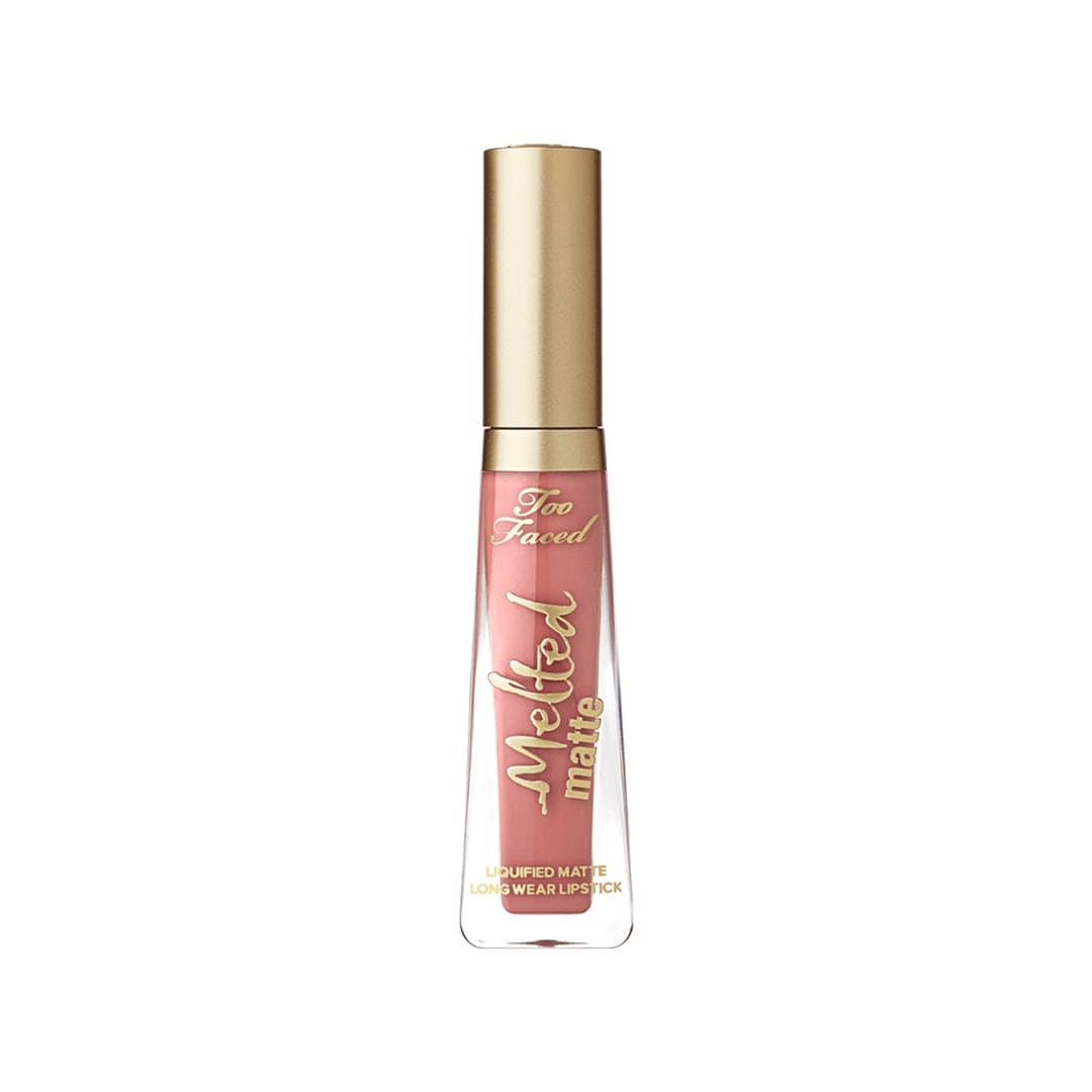 Too Faced Melted Matte Liquified Long Wear Matte Lipstick - Bottomless... Liquid Lipstick - XOXO cosmetics