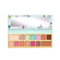 Too Faced Too Femme Eyeshadow Palette Eyeshadow - XOXO cosmetics