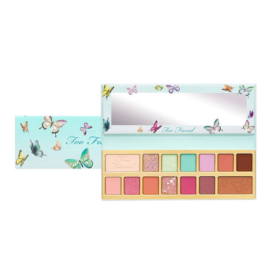 Too Faced Too Femme Eyeshadow Palette Eyeshadow - XOXO cosmetics