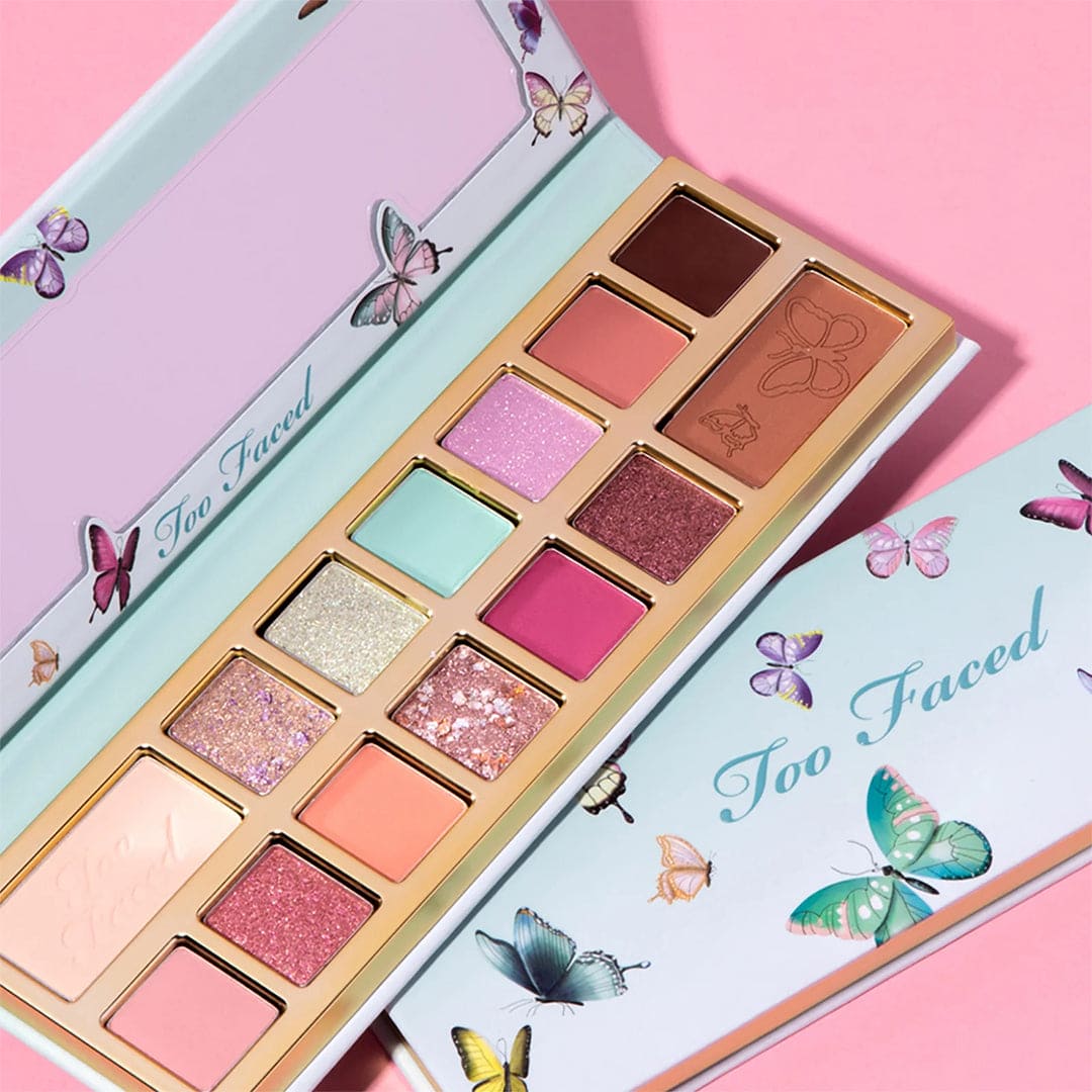 Too Faced Too Femme Eyeshadow Palette Eyeshadow - XOXO cosmetics