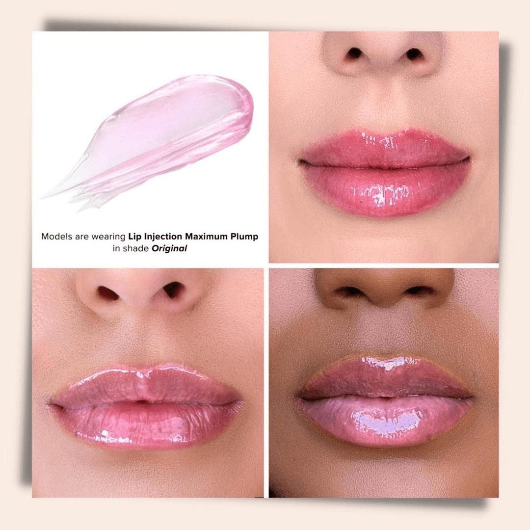 Too Faced Ultimate Travel Plumping Gloss Set Lip Set - XOXO cosmetics