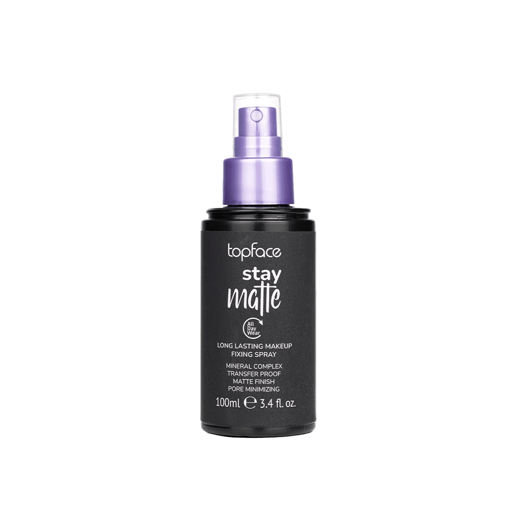 TopFace Stay Matte Fixing Spray Setting & Fixing Spray - XOXO cosmetics