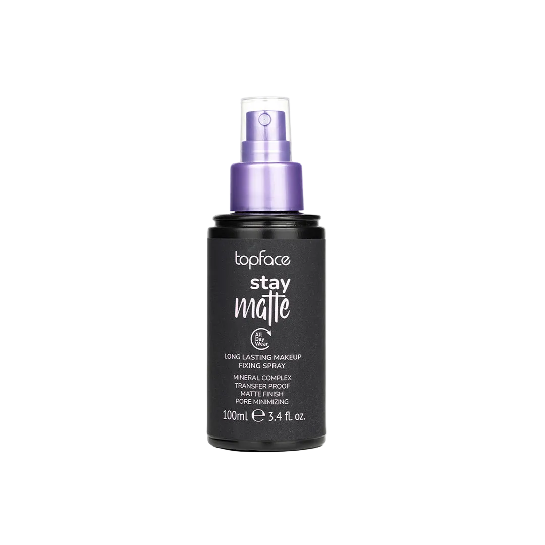 TopFace Stay Matte Fixing Spray