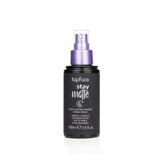 TopFace Stay Matte Fixing Spray Setting & Fixing Spray - XOXO cosmetics