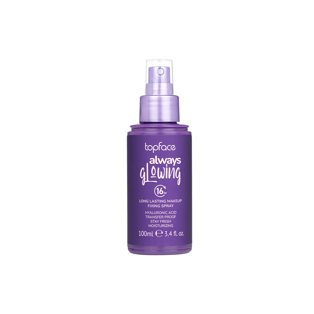 Topface Always Glowing 16hr Long Fixing Spray Setting & Fixing Spray - XOXO cosmetics