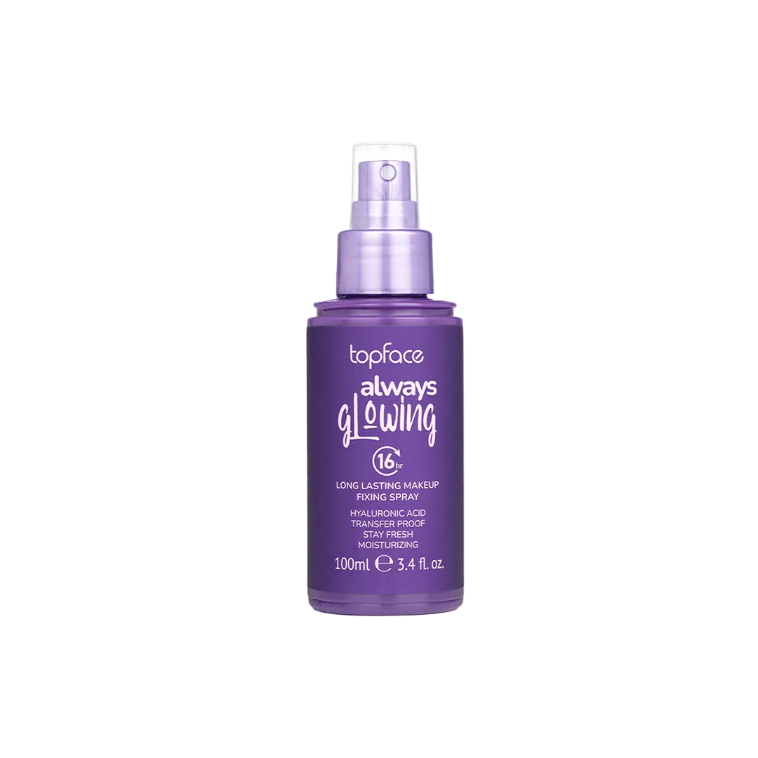 Topface Always Glowing 16hr Long Fixing Spray