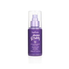 Topface Always Glowing 16hr Long Fixing Spray Setting & Fixing Spray - XOXO cosmetics