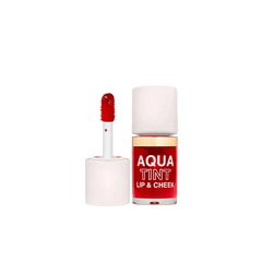 Topface Aqua Tint Lips & Cheeks Lip Tint - XOXO cosmetics