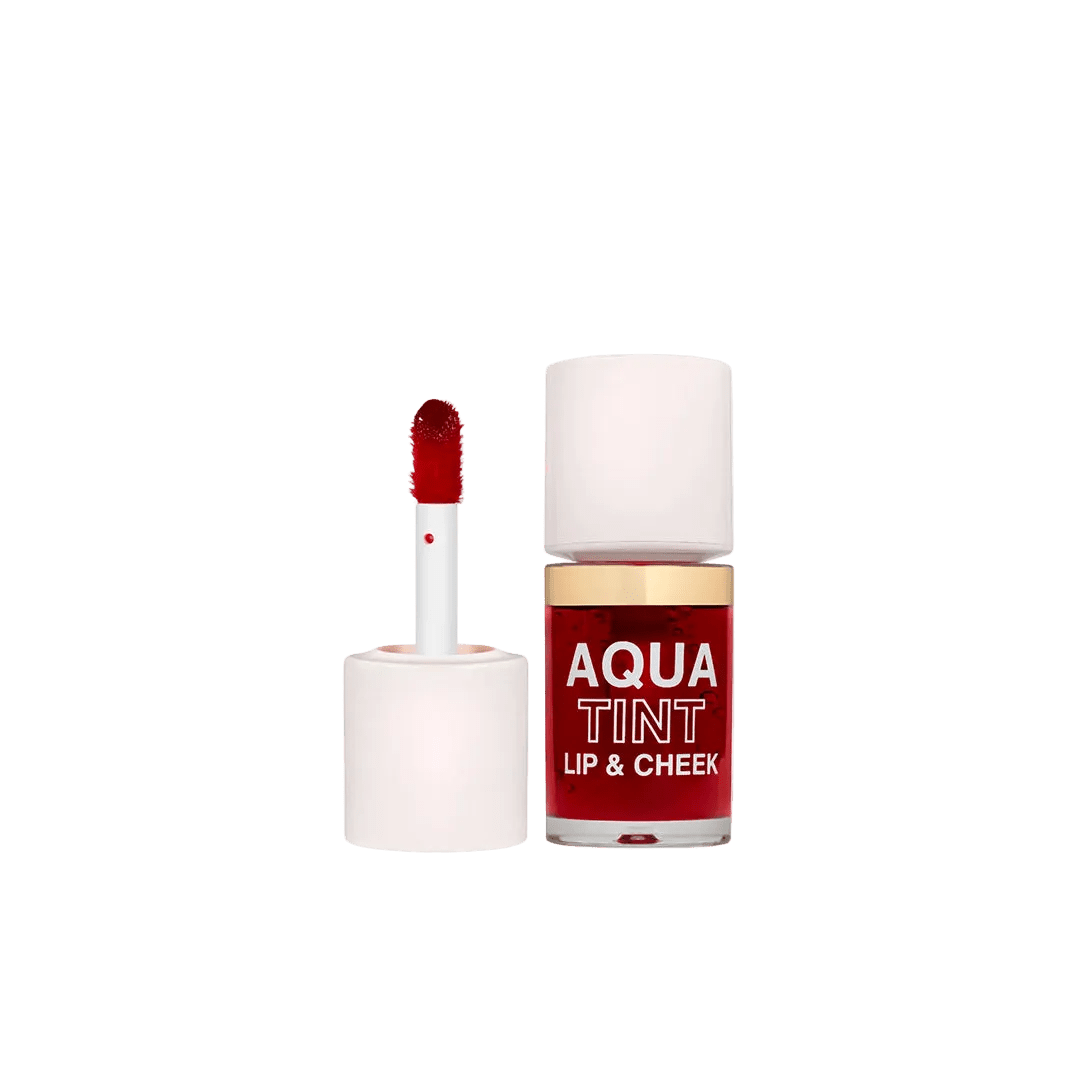 Topface Aqua Tint Lips & Cheeks Lip Tint - XOXO cosmetics