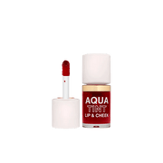 Topface Aqua Tint Lips & Cheeks Lip Tint - XOXO cosmetics