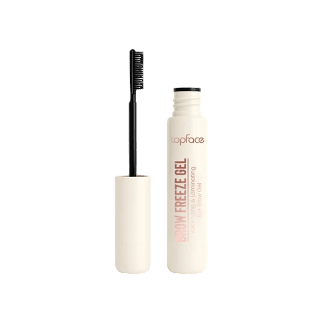 Topface Brow Freeze Volumizing & Laminating Gel Eyebrow - XOXO cosmetics