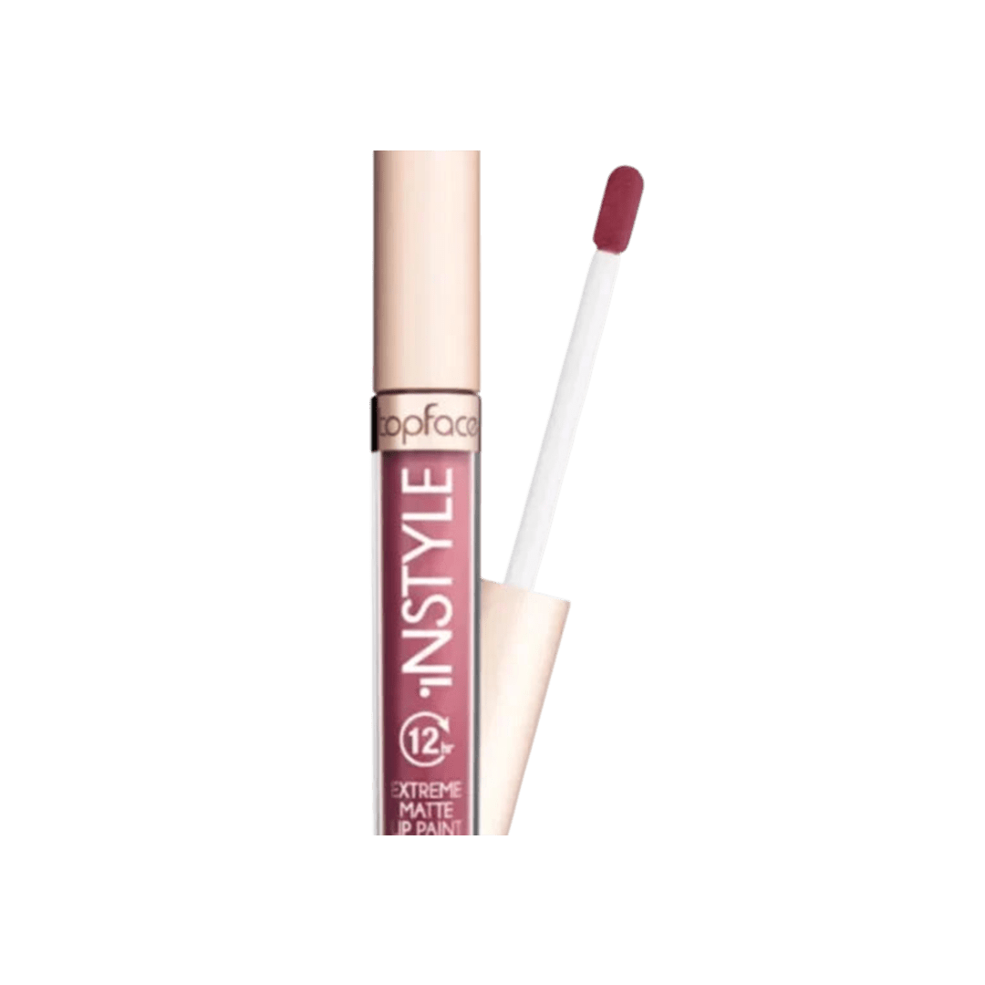 Topface Extreme Matte Lip Paint Liquid Lipstick - XOXO cosmetics