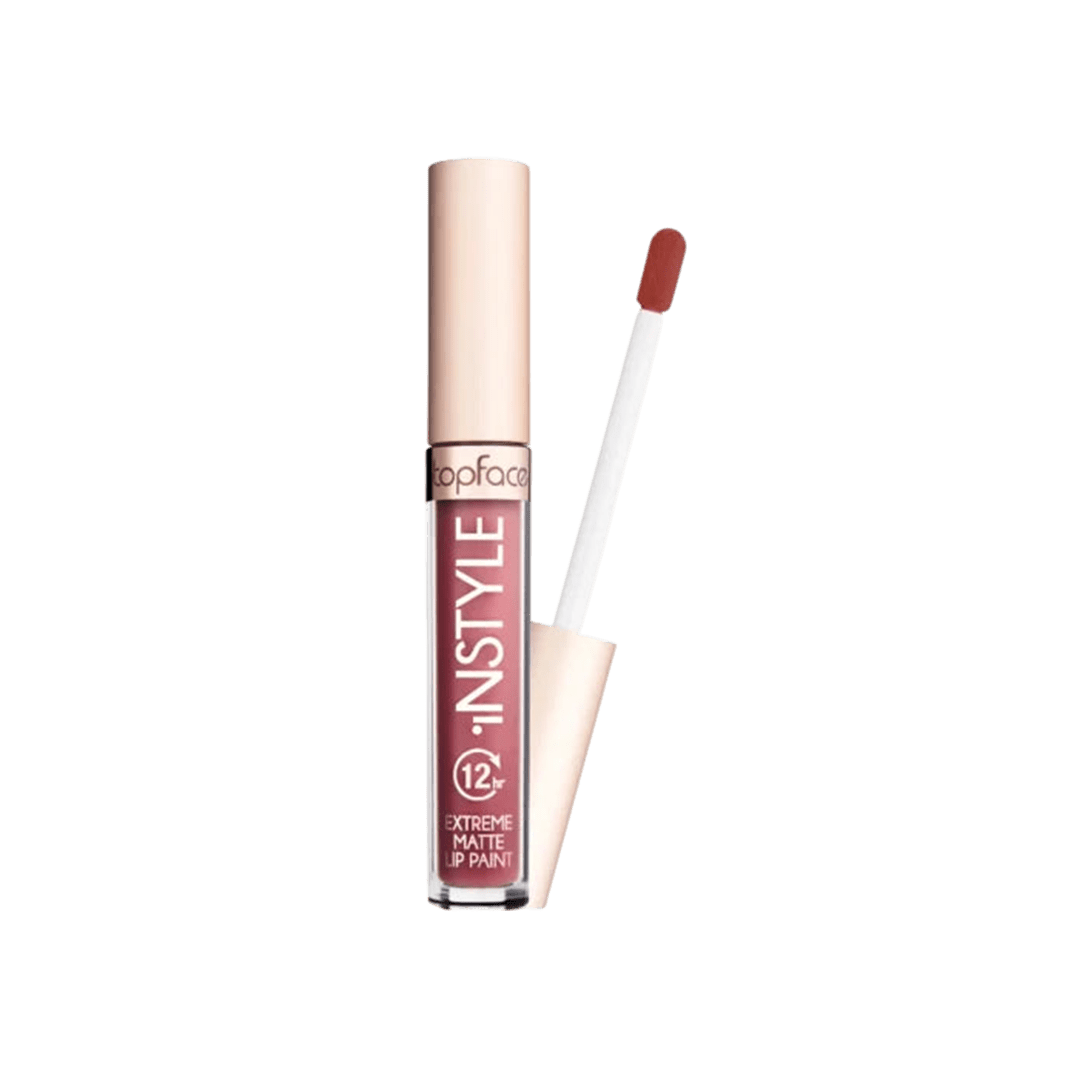 Topface Extreme Matte Lip Paint Liquid Lipstick - XOXO cosmetics