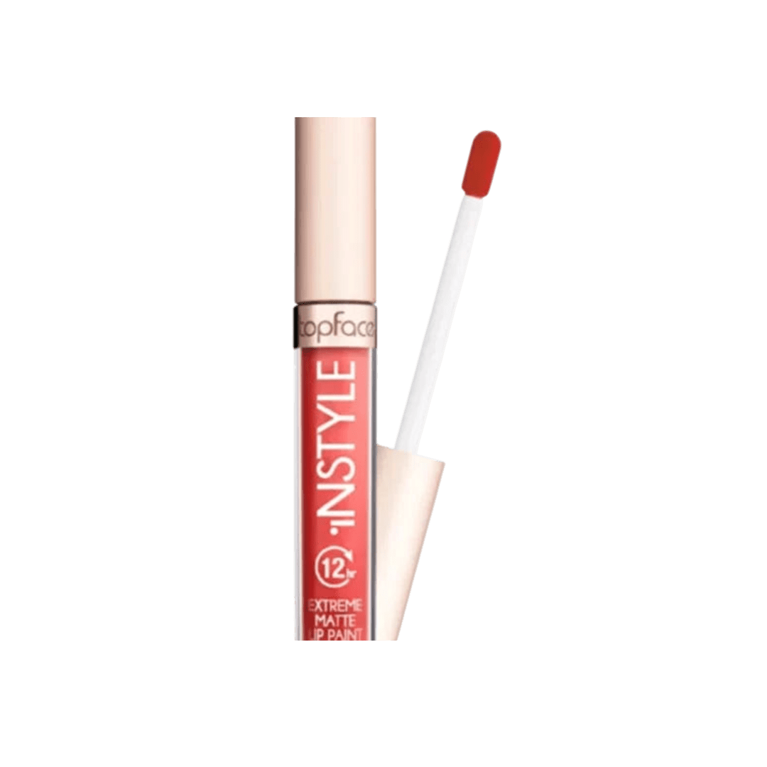 Topface Extreme Matte Lip Paint Liquid Lipstick - XOXO cosmetics