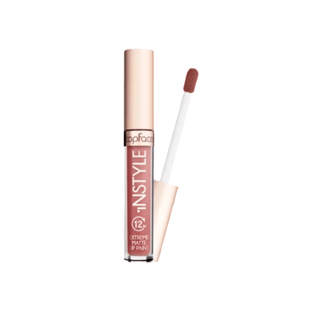 Topface Extreme Matte Lip Paint Liquid Lipstick - XOXO cosmetics