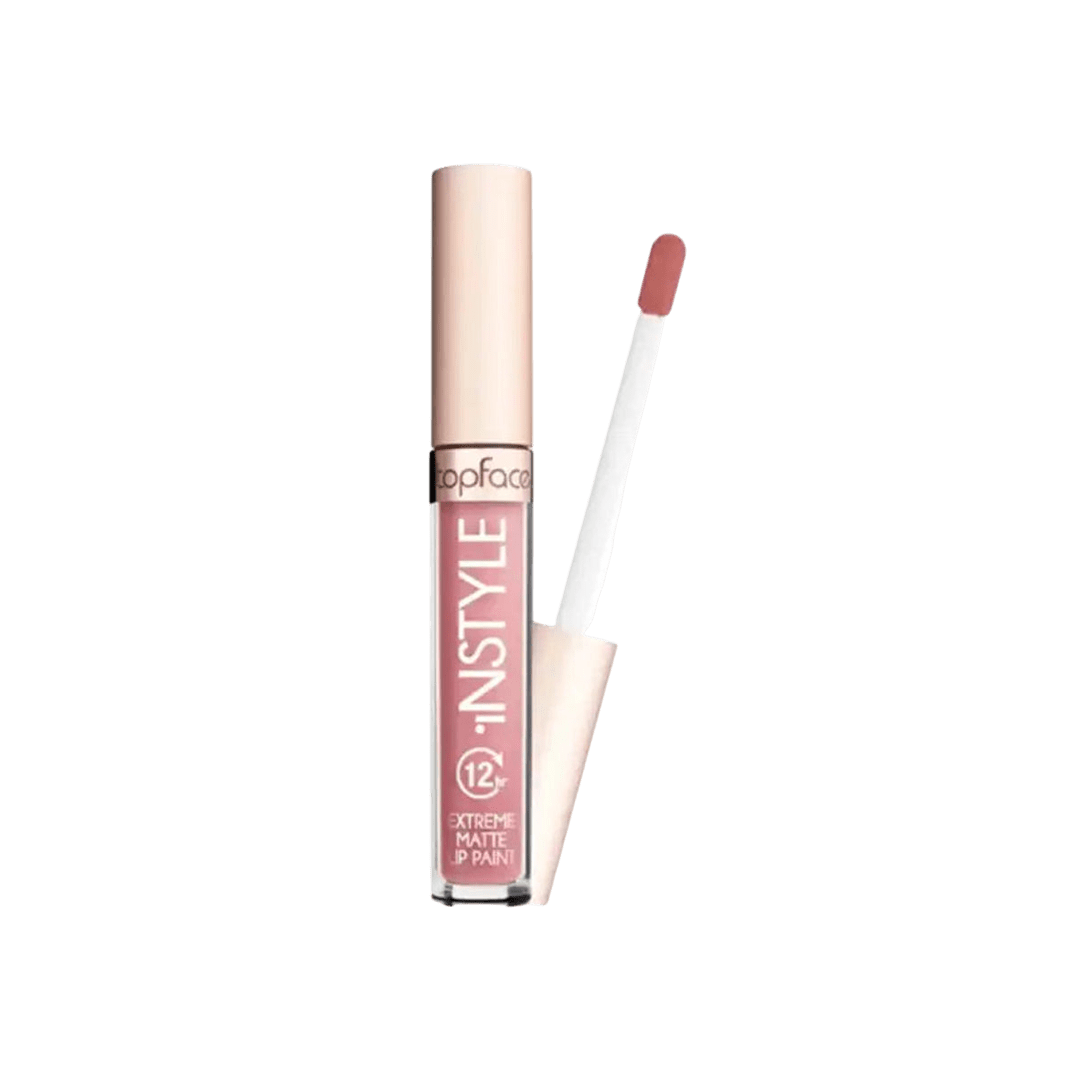 Topface Extreme Matte Lip Paint Liquid Lipstick - XOXO cosmetics
