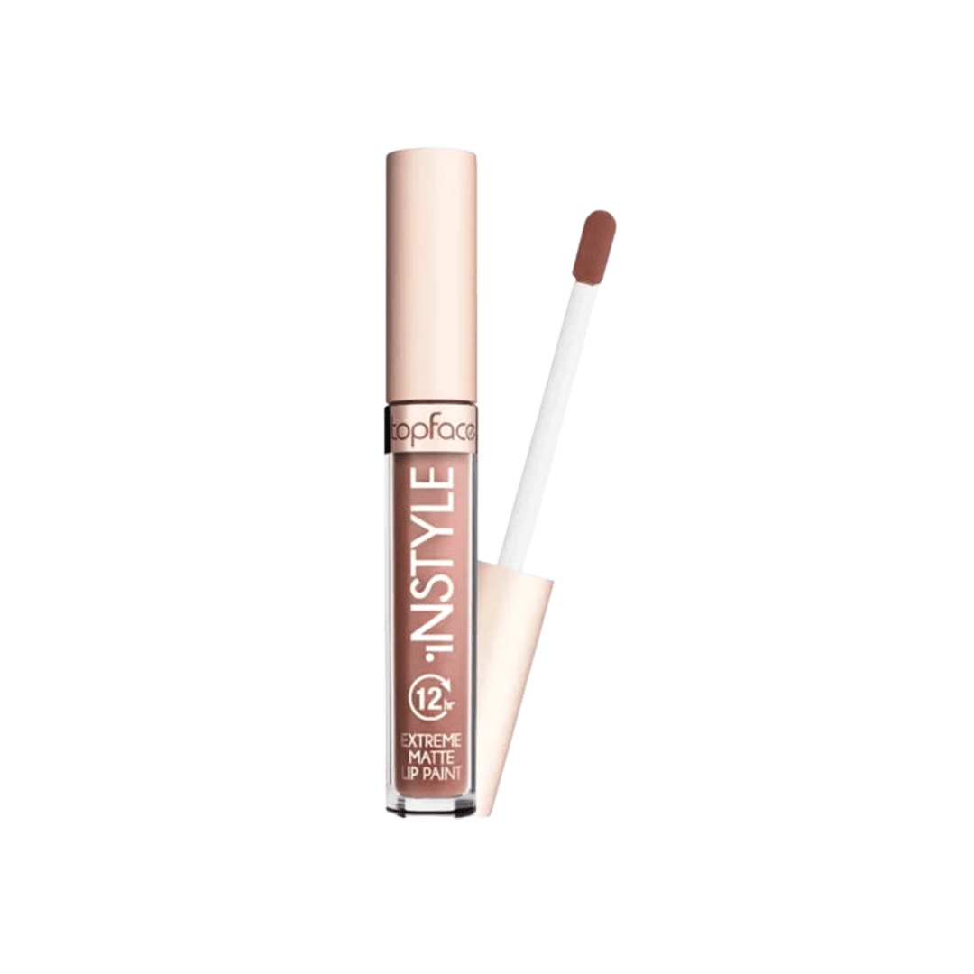 Topface Extreme Matte Lip Paint Liquid Lipstick - XOXO cosmetics