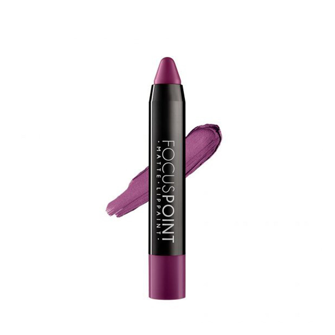 Topface Focus Point Matte Lip Paint Lipstick - XOXO cosmetics