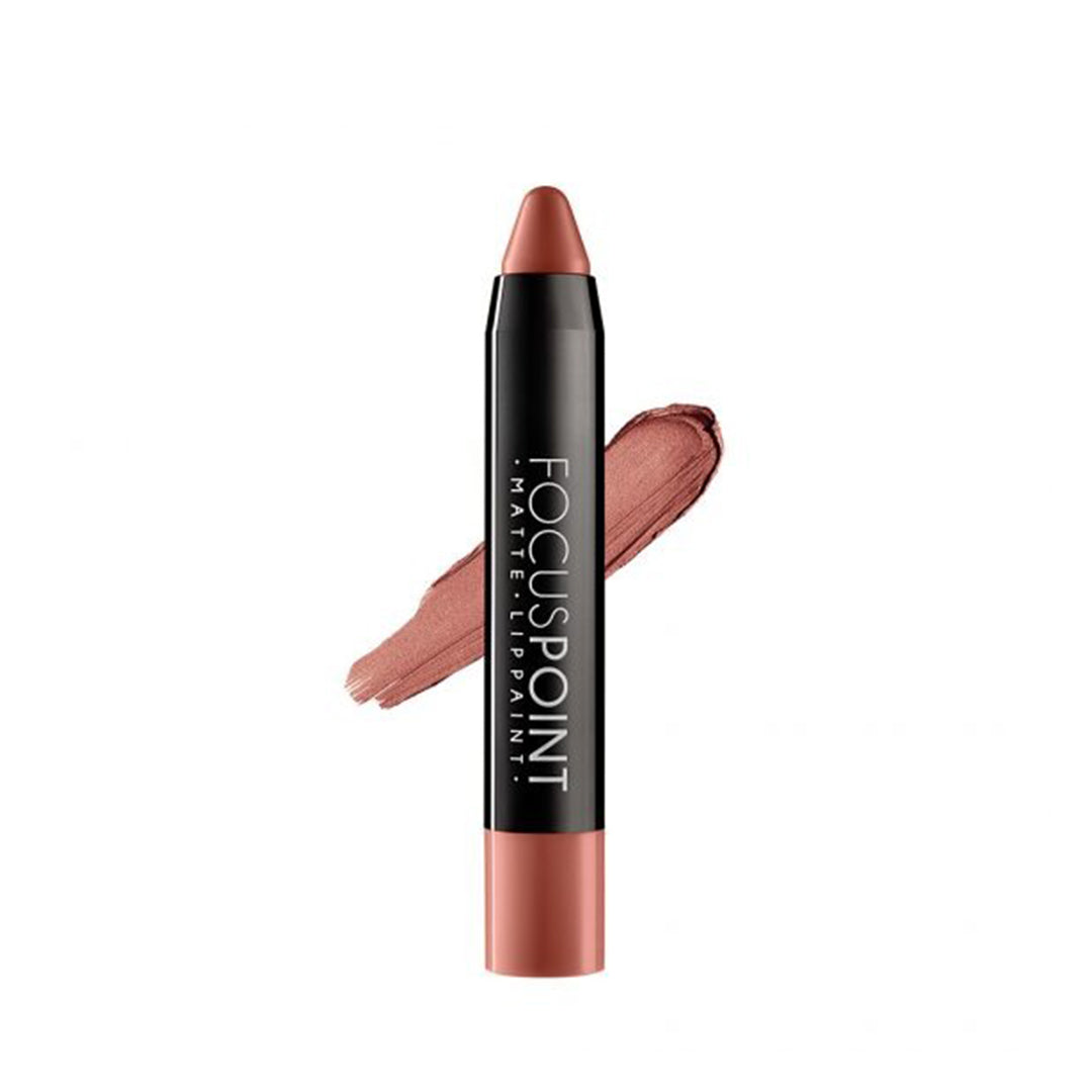 Topface Focus Point Matte Lip Paint Lipstick - XOXO cosmetics