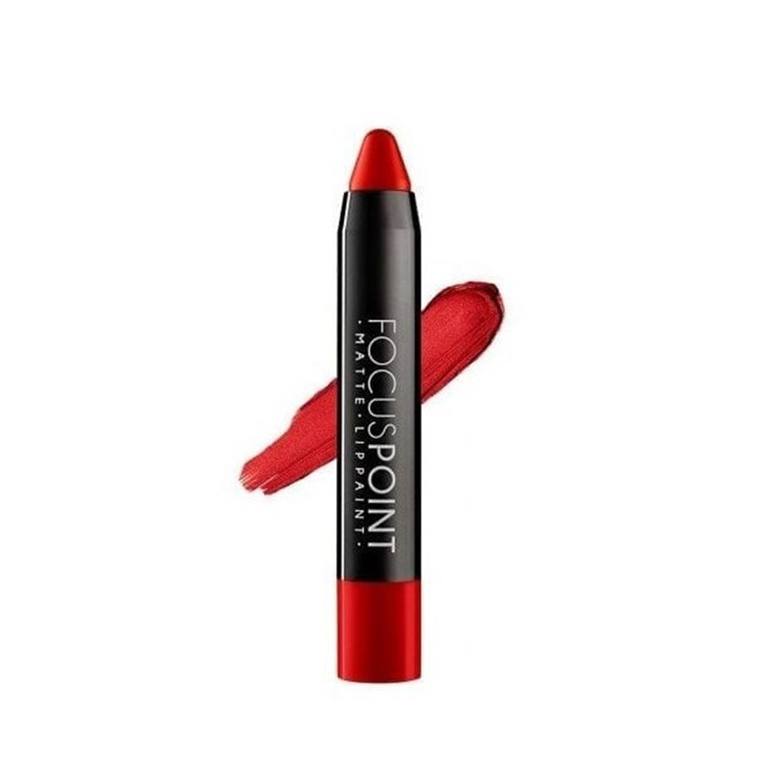 Topface Focus Point Matte Lip Paint Lipstick - XOXO cosmetics