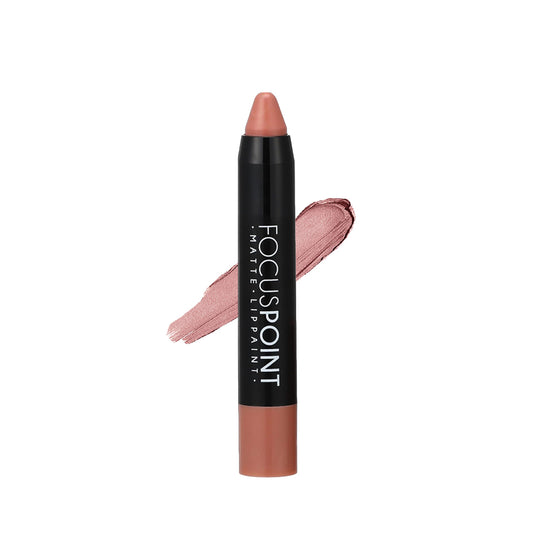 Topface Focus Point Matte Lip Paint Lipstick - XOXO cosmetics