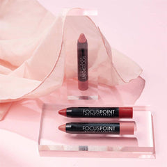 Topface Focus Point Matte Lip Paint Lipstick - XOXO cosmetics