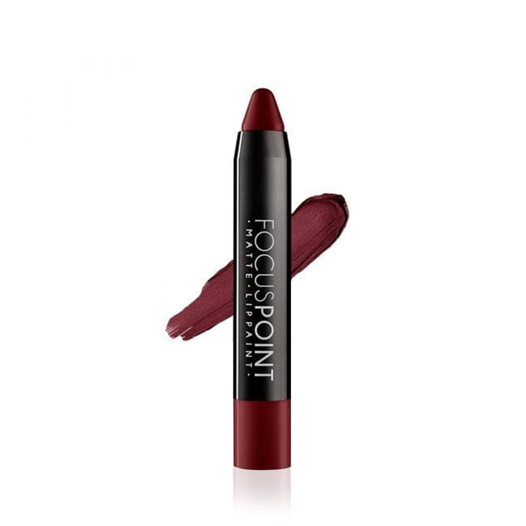 Topface Focus Point Matte Lip Paint Lipstick - XOXO cosmetics