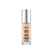 Topface Foundation Super Match 24H Foundation - XOXO cosmetics