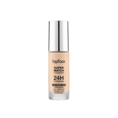 Topface Foundation Super Match 24H Foundation - XOXO cosmetics