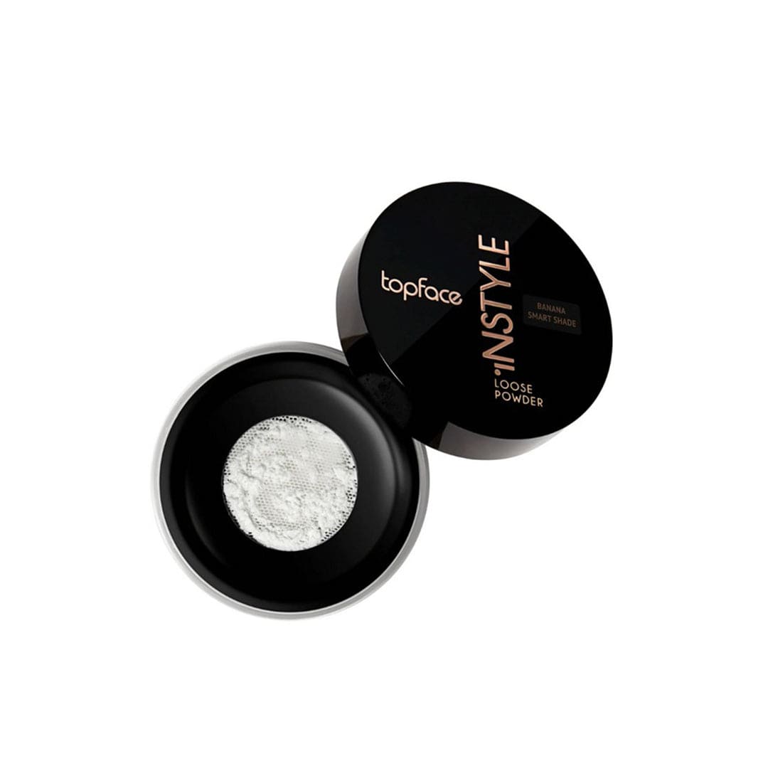 Topface Instyle Loose Powder Powder - XOXO cosmetics