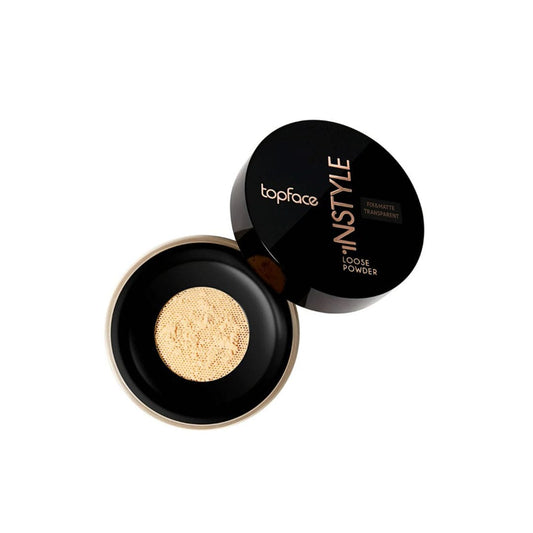 Topface Instyle Loose Powder Powder - XOXO cosmetics