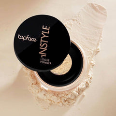 Topface Instyle Loose Powder Powder - XOXO cosmetics