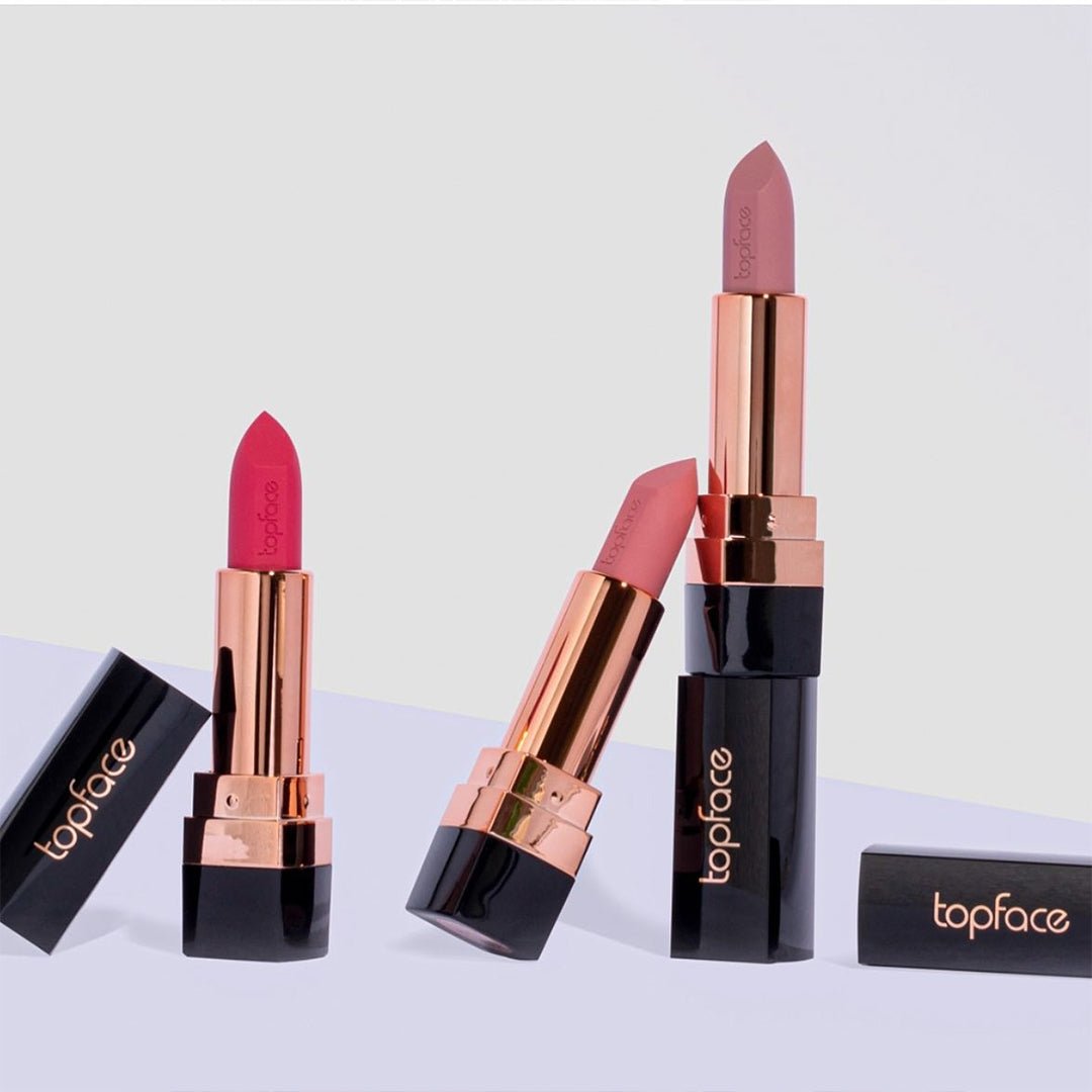 Topface Instyle Matte Lipstick Lipstick - XOXO cosmetics