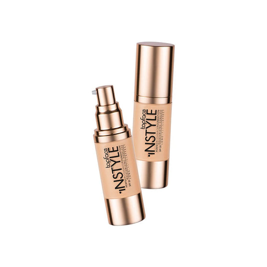 Topface Instyle Perfect Coverage Foundation Foundation - XOXO cosmetics