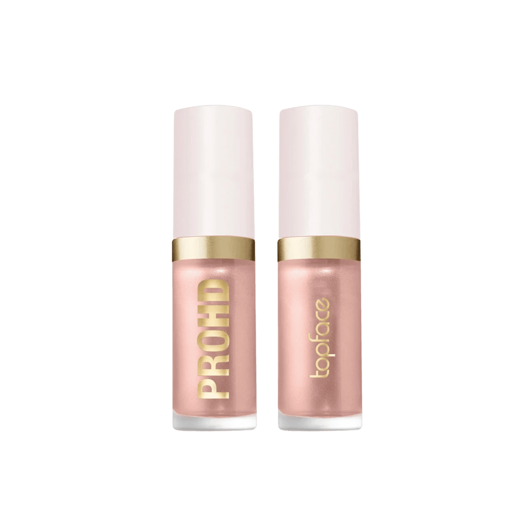 Topface Pro HD Super Dewy Liquid Highlighter Highlighter - XOXO cosmetics