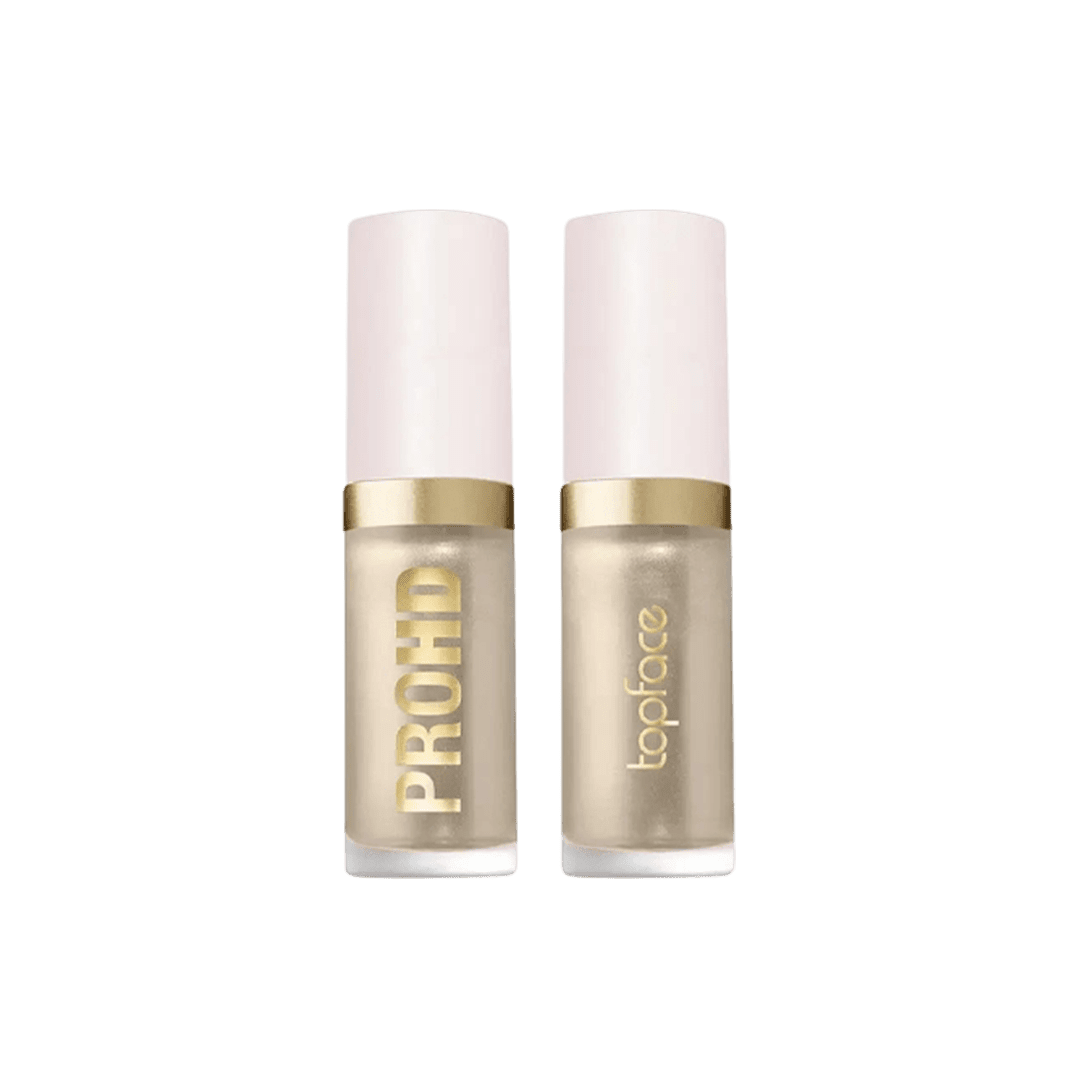 Topface Pro HD Super Dewy Liquid Highlighter Highlighter - XOXO cosmetics