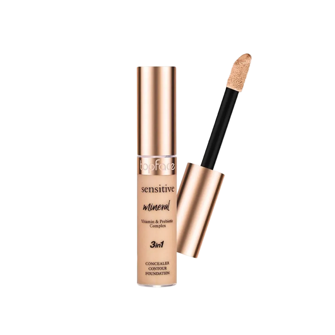 Topface Sensitive Mineral 3in1 Concealer