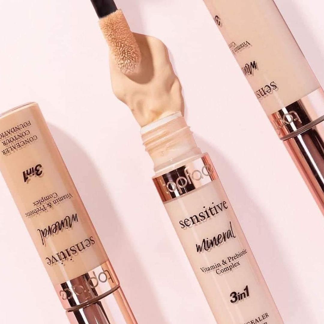 Topface Sensitive Mineral 3in1 Concealer Concealer - XOXO cosmetics