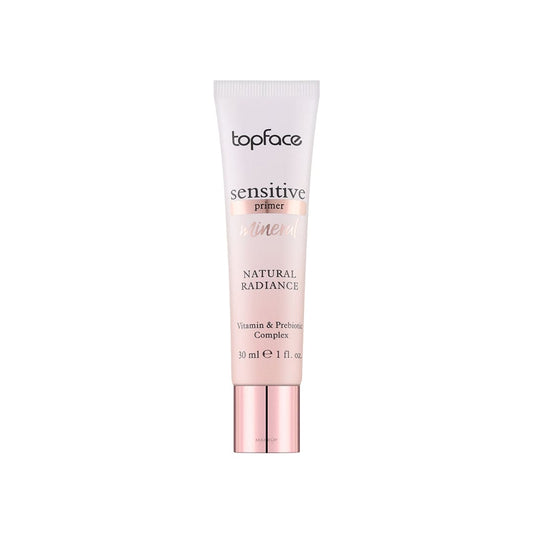 Topface Sensitive Primer Mineral Natural Radiance - 002 Primer - XOXO cosmetics