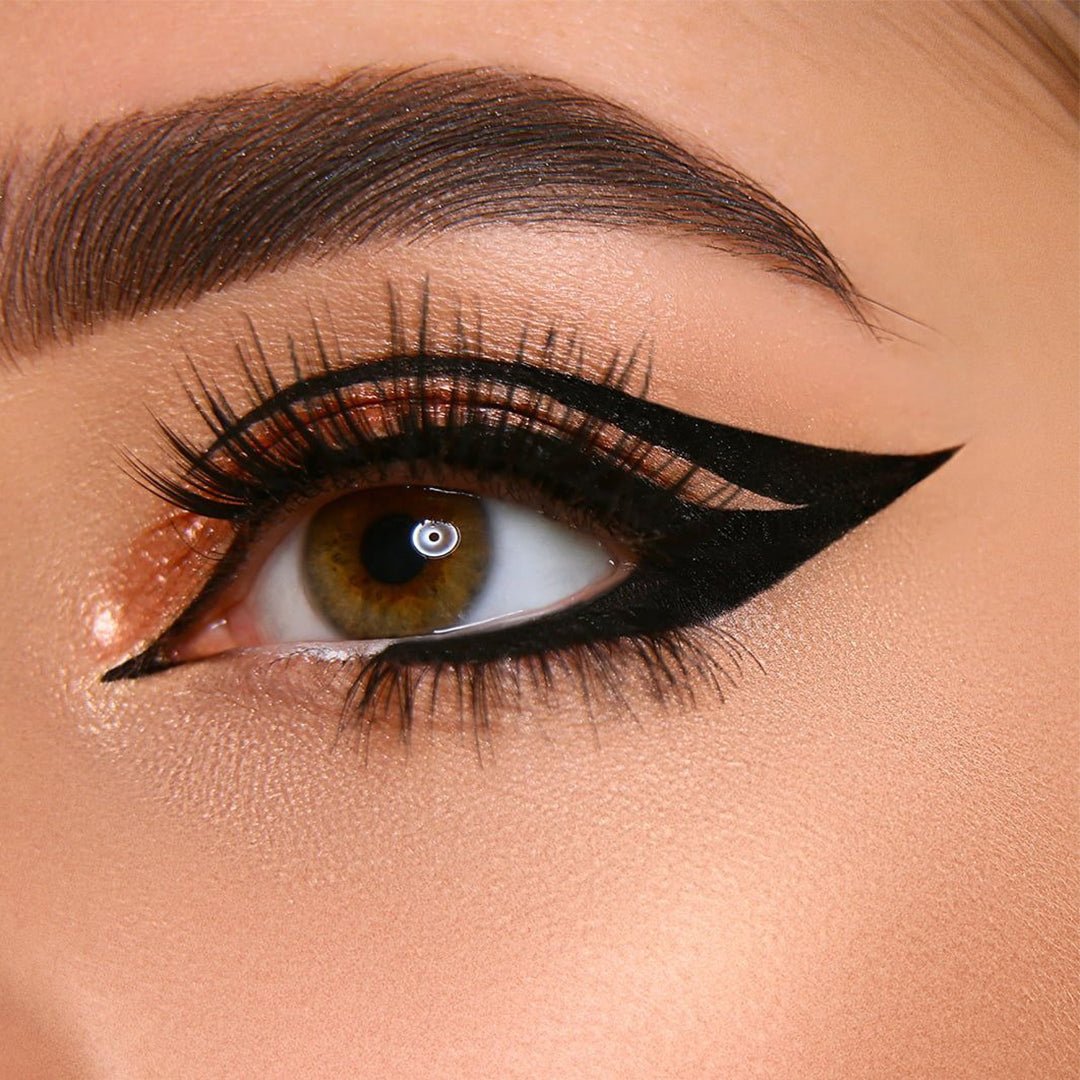 Topface Skin Editor Matte Eyeliner - Carbon Black Eyeliner - XOXO cosmetics