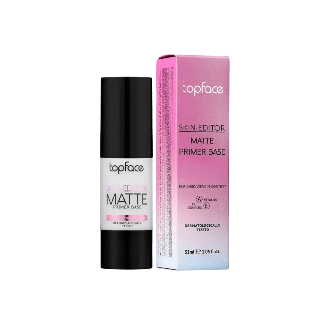 Topface Skin Editor Matte Primer Base Primer - XOXO cosmetics