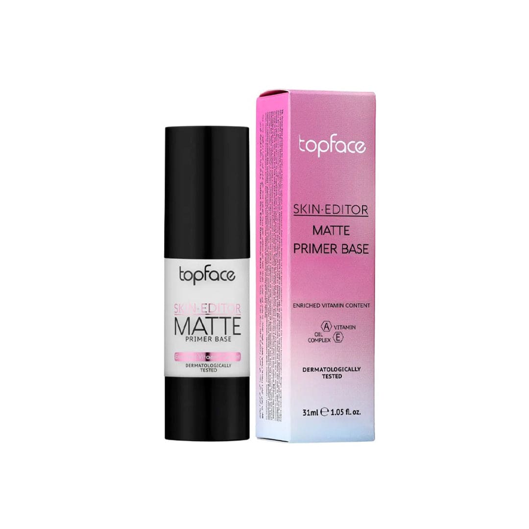 Topface Skin Editor Matte Primer Base Primer - XOXO cosmetics