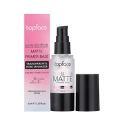 Topface Skin Editor Transparent & Pore Minimizer Primer Base Primer - XOXO cosmetics