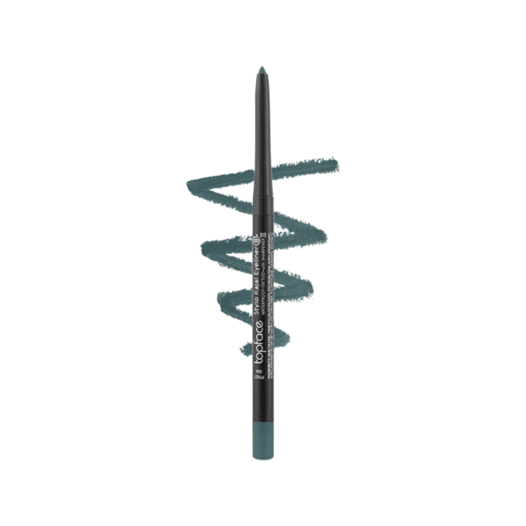 Topface Stylo Kajal Eyeliner Pencil Eyeliner - XOXO cosmetics