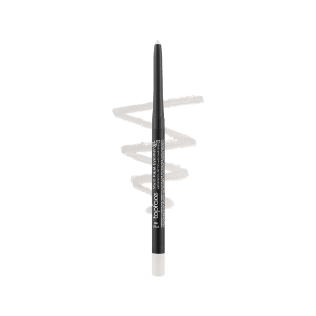 Topface Stylo Kajal Eyeliner Pencil Eyeliner - XOXO cosmetics