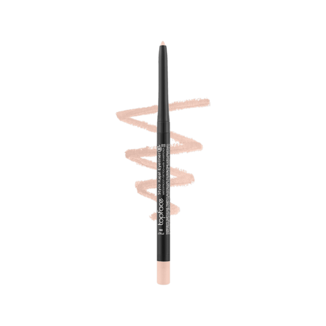 Topface Stylo Kajal Eyeliner Pencil Eyeliner - XOXO cosmetics