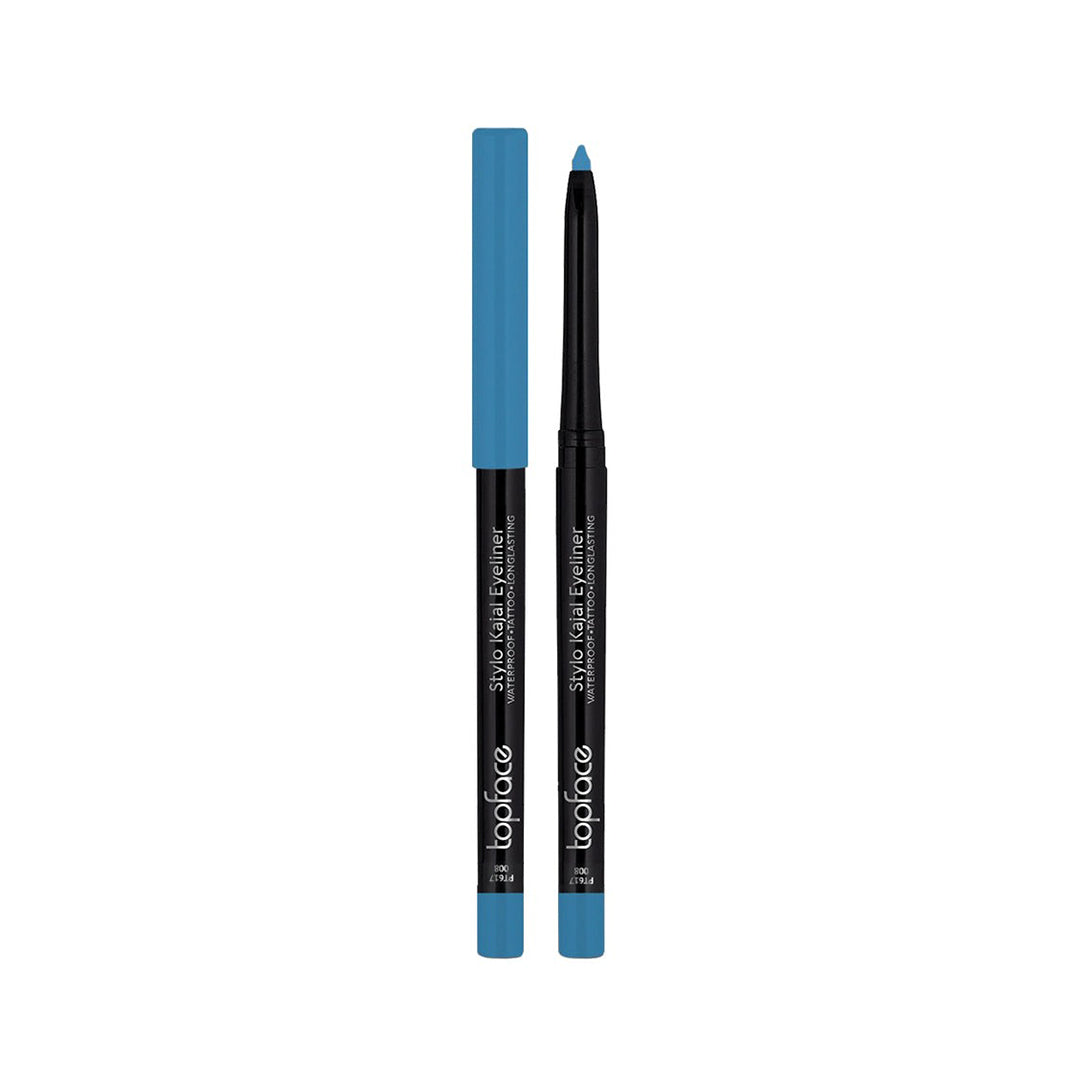 Topface Stylo kajal Eyeliner Eyeliner - XOXO cosmetics