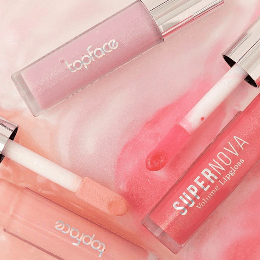 Topface Supernova Volume Lipgloss Lip Gloss - XOXO cosmetics
