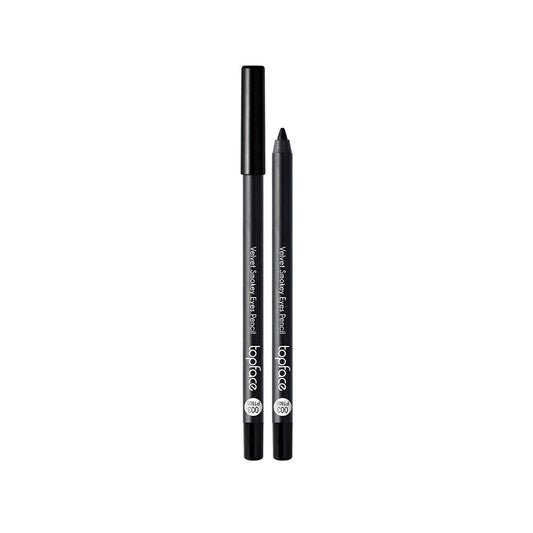 Topface Velvet Smokey Eyes Pencil Eyeliner - XOXO cosmetics