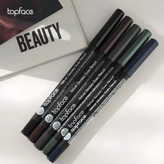 Topface Velvet Smokey Eyes Pencil Eyeliner - XOXO cosmetics